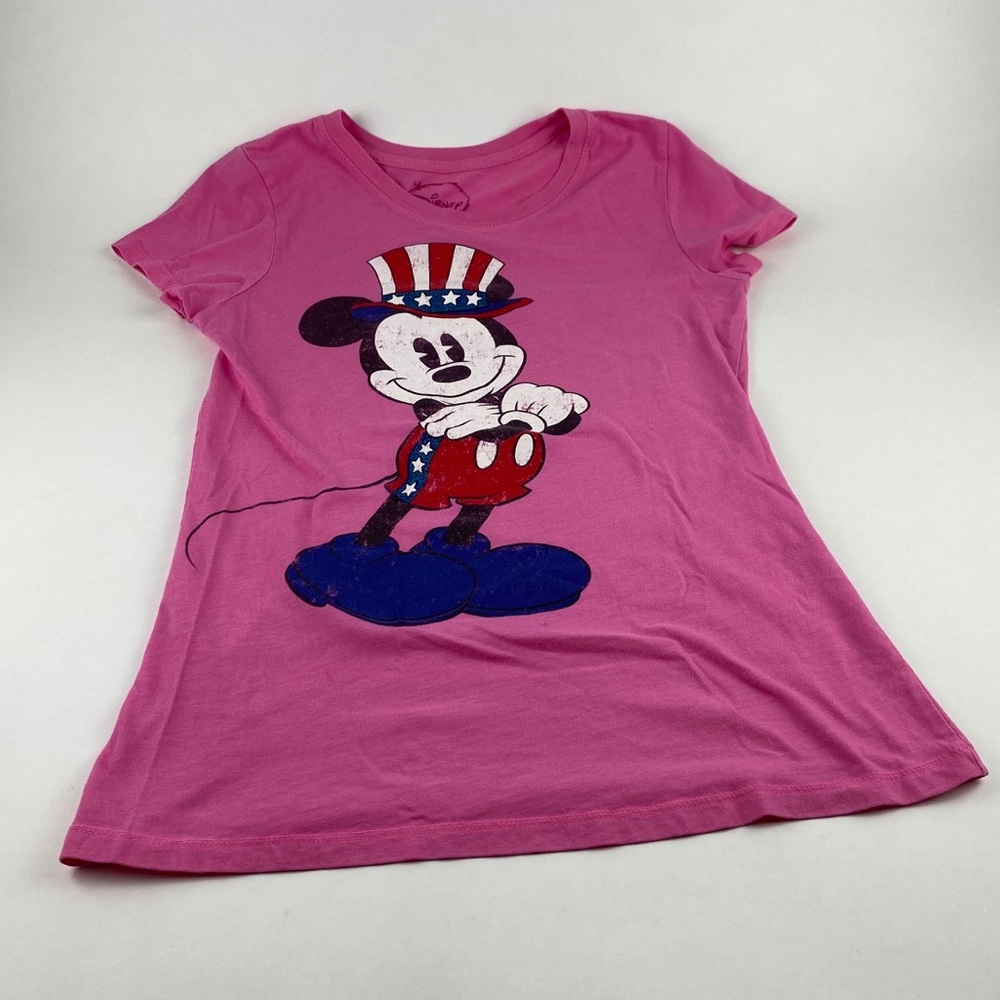 Patriotic Mickey shirt